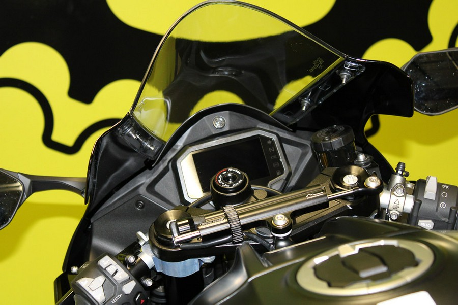 2025 Kawasaki NINJA ZX-10R ABS / ZX1002LSFAN