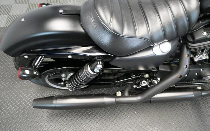 2021 Harley-Davidson® XL883N - Iron 883™