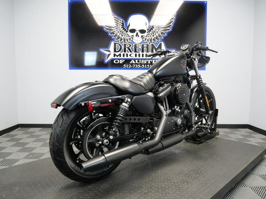 2021 Harley-Davidson® XL883N - Iron 883™