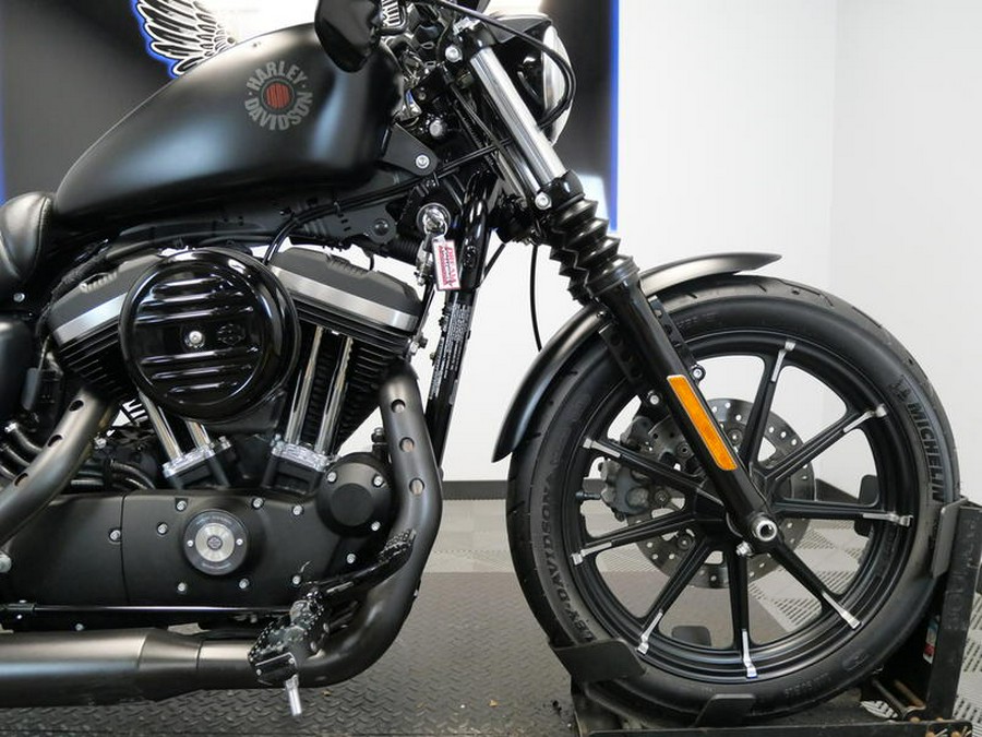 2021 Harley-Davidson® XL883N - Iron 883™