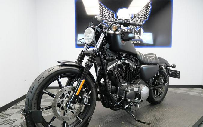 2021 Harley-Davidson® XL883N - Iron 883™