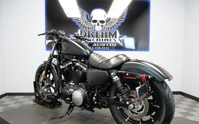 2021 Harley-Davidson® XL883N - Iron 883™