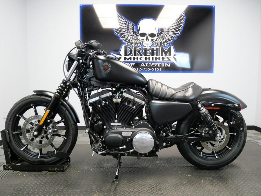 2021 Harley-Davidson® XL883N - Iron 883™