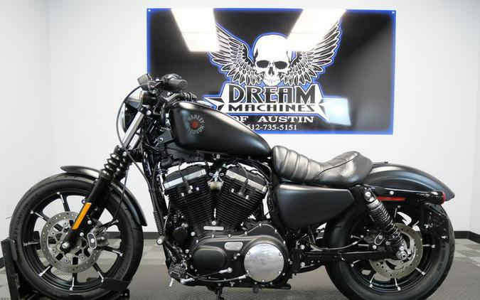 2021 Harley-Davidson® XL883N - Iron 883™