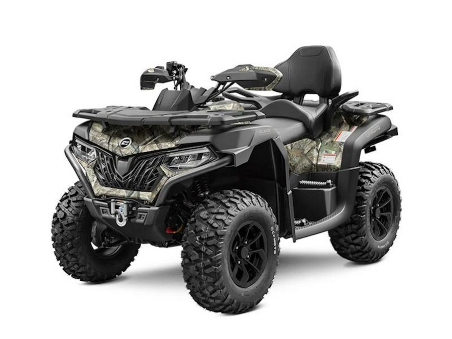 2025 CFMOTO CForce 600 Touring Camo