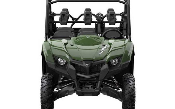 2024 Yamaha Viking VI EPS