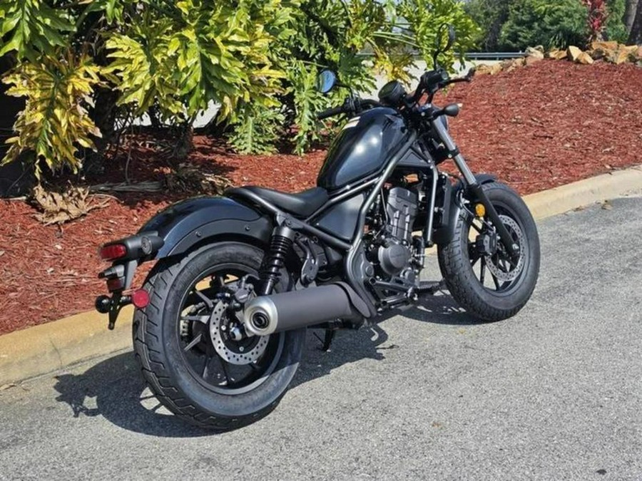 2025 Honda® Rebel 300