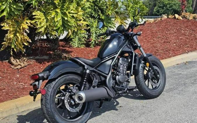 2025 Honda® Rebel 300