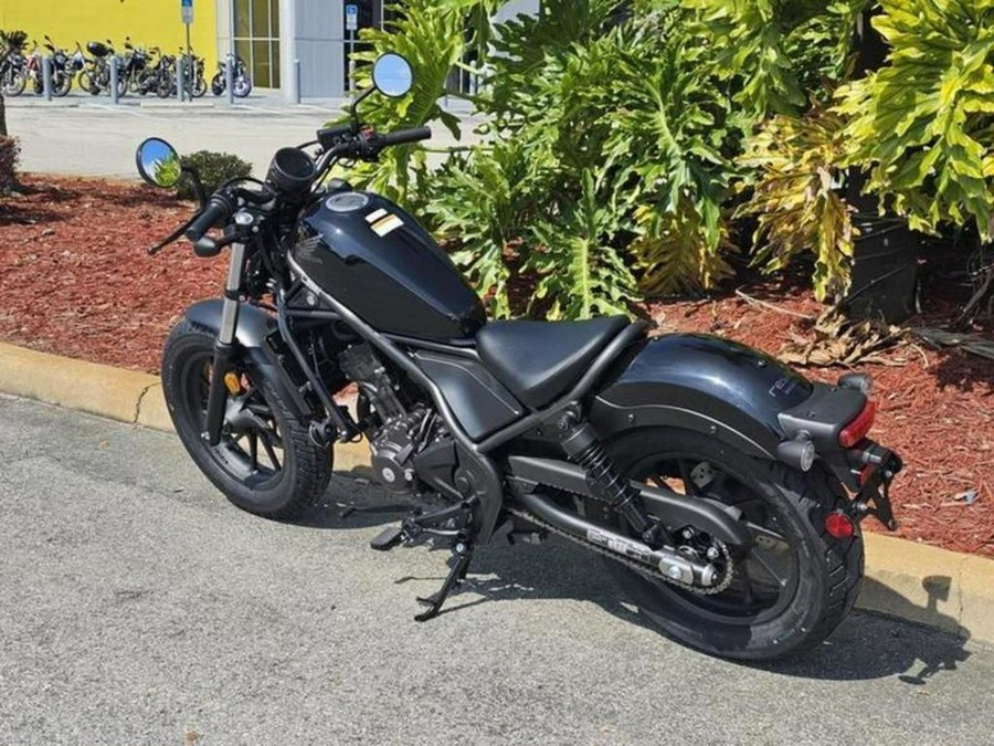 2025 Honda® Rebel 300