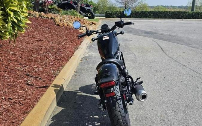 2025 Honda® Rebel 300