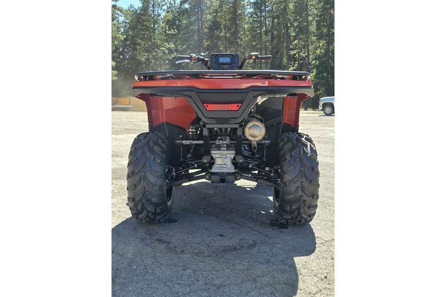 2025 Polaris SPORTSMAN 450 H.O. UTILITY - ORANGE RUST
