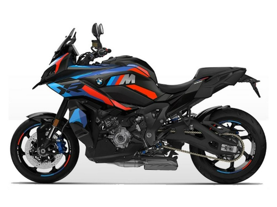 2025 BMW M 1000 XR Blackstorm metallic/M Motorsport