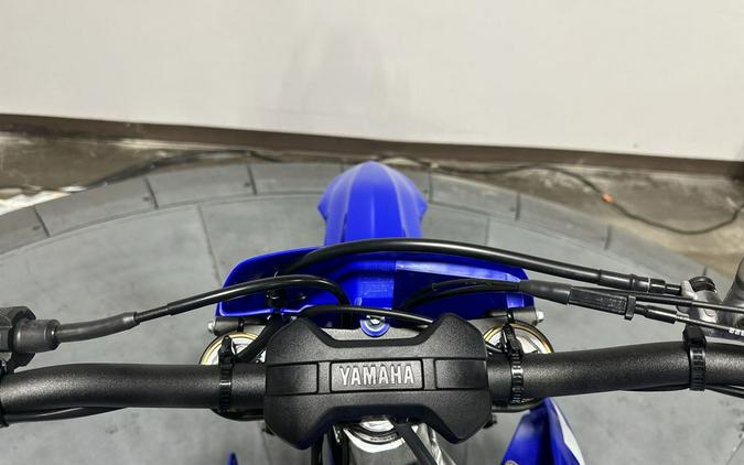 2026 Yamaha YZ 250FX