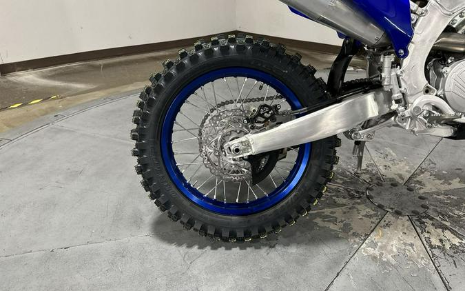 2026 Yamaha YZ 250FX