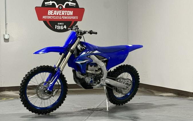 2026 Yamaha YZ 250FX