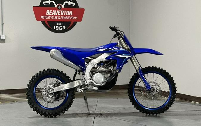 2026 Yamaha YZ 250FX