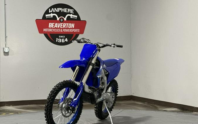 2026 Yamaha YZ 250FX