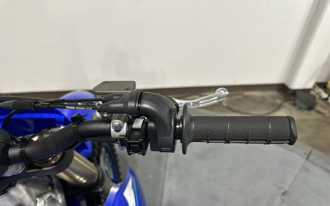 2026 Yamaha YZ 250FX