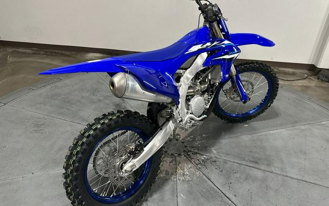 2026 Yamaha YZ 250FX