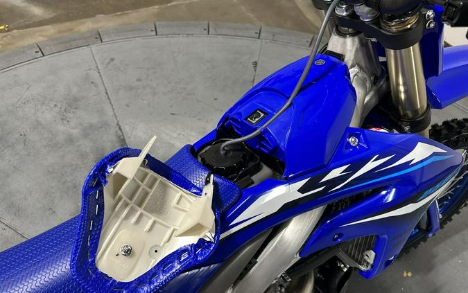 2026 Yamaha YZ 250FX