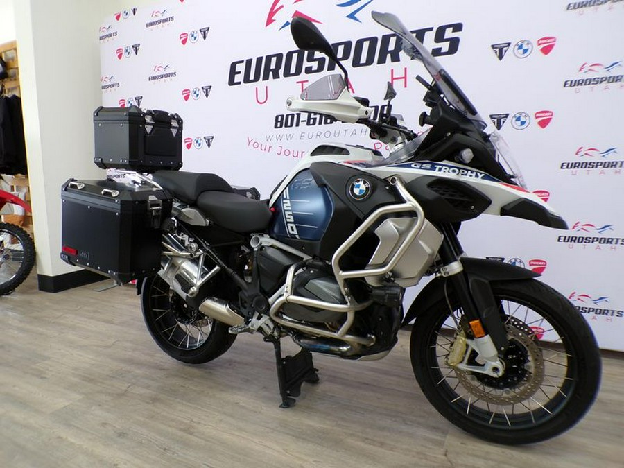 Used 2023 BMW R 1250 GS Adventure