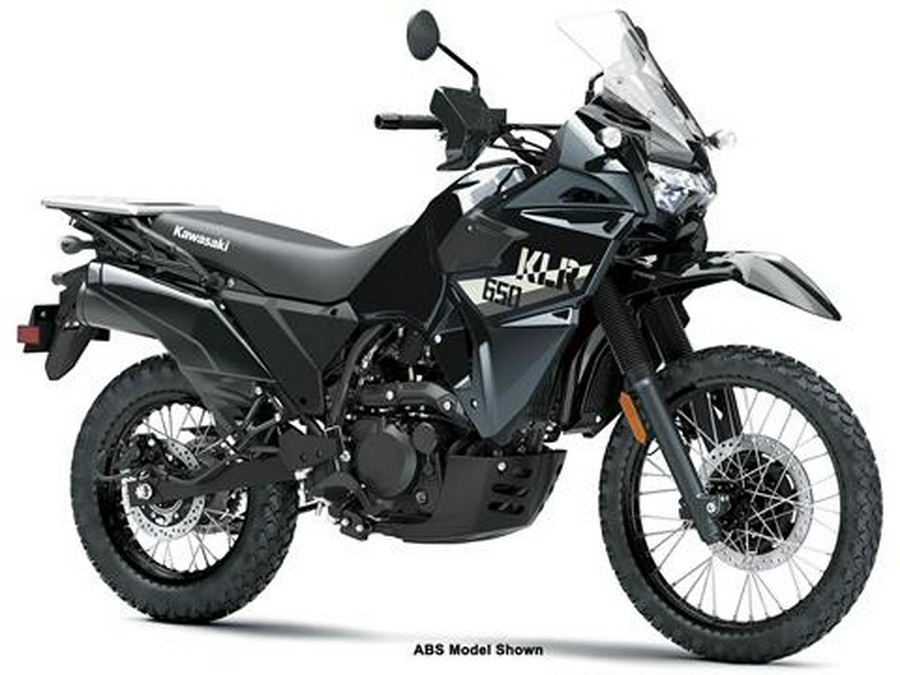 2026 Kawasaki KLR 650