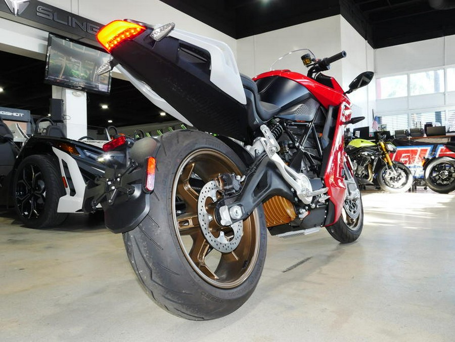 2024 Zero SR/S