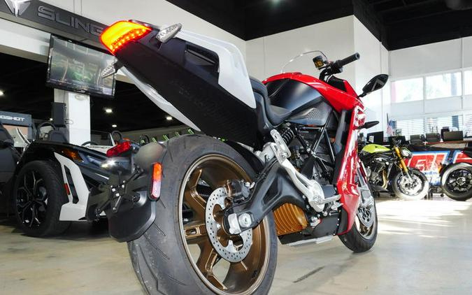 2024 Zero SR/S