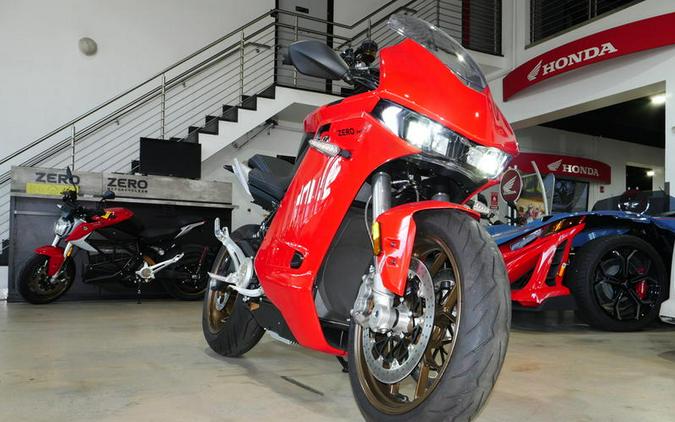 2024 Zero SR/S