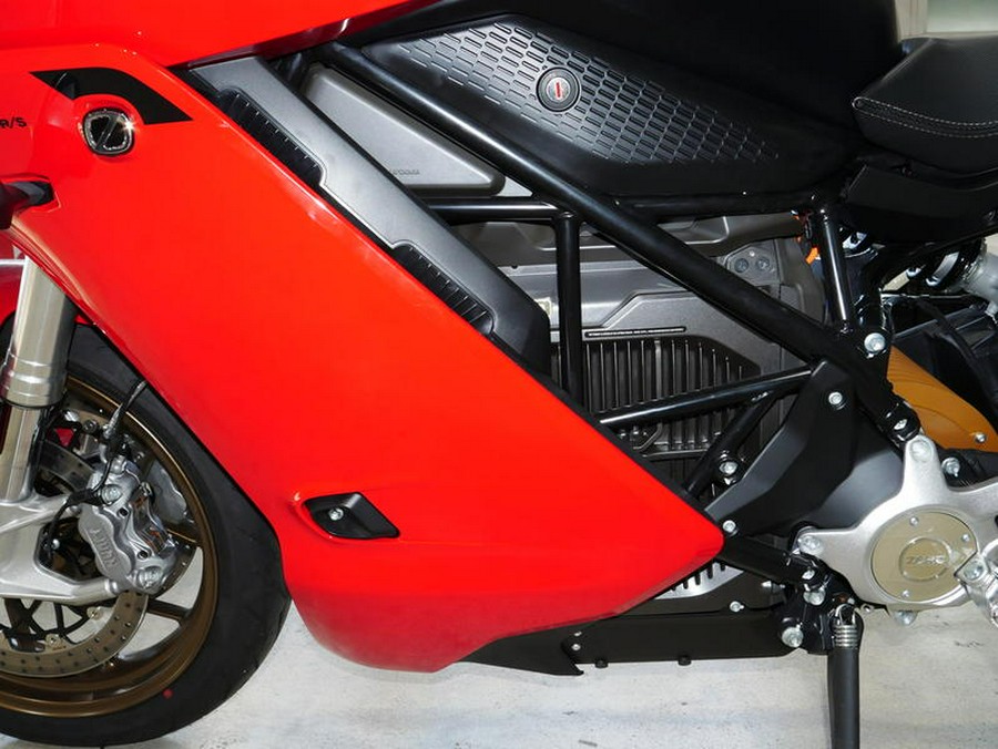 2024 Zero SR/S