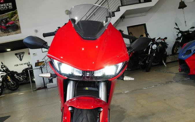 2024 Zero SR/S