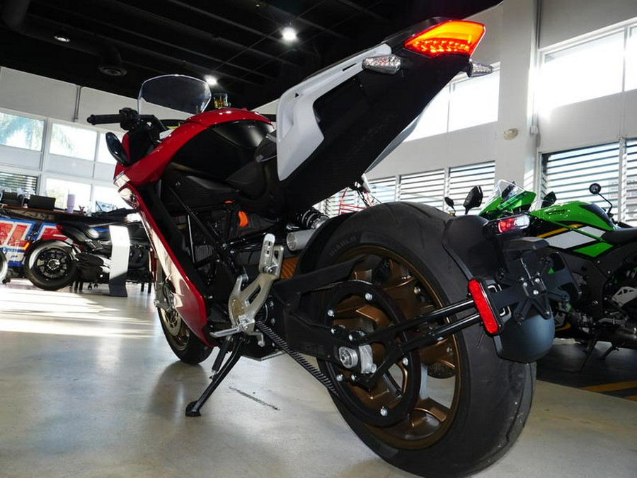 2024 Zero SR/S