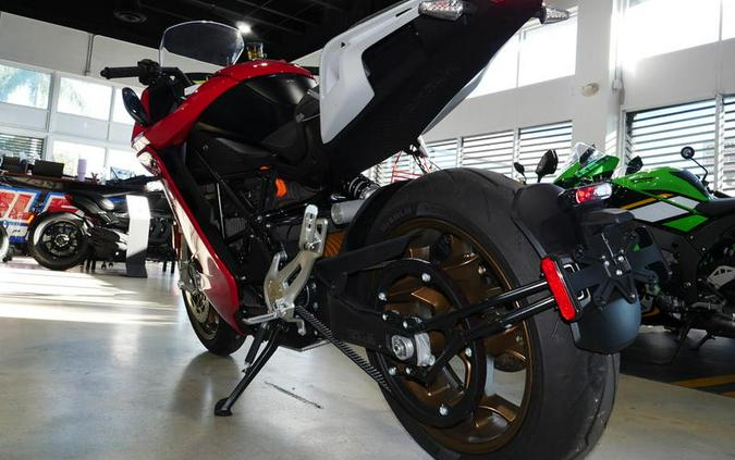 2024 Zero SR/S