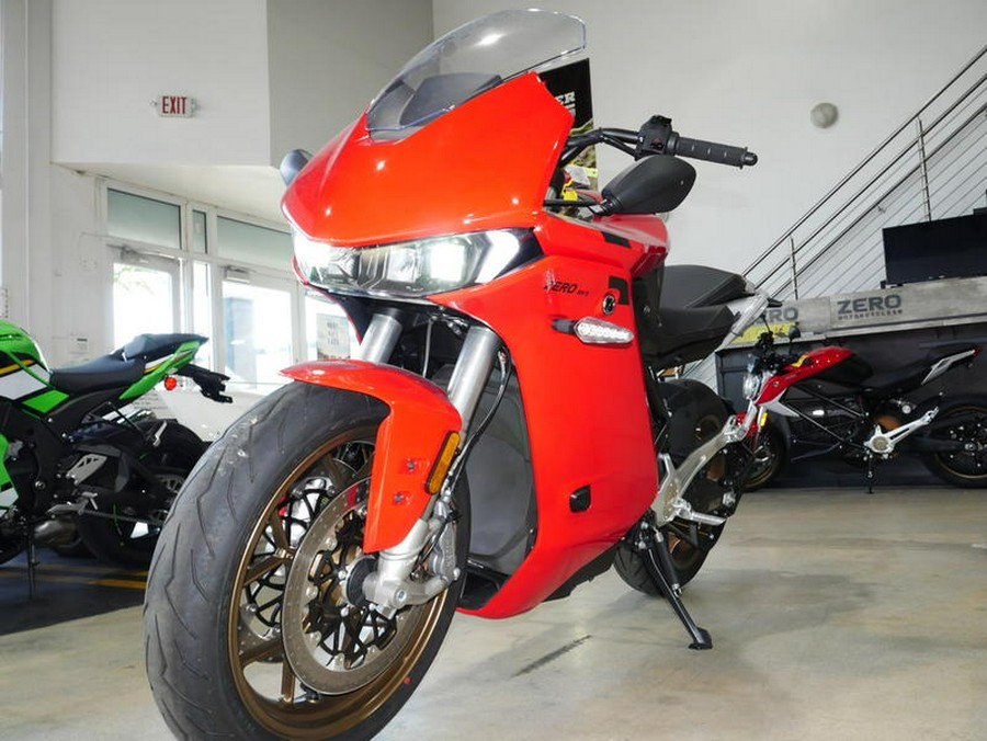 2024 Zero SR/S