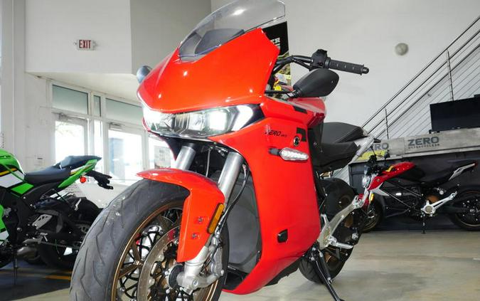2024 Zero SR/S