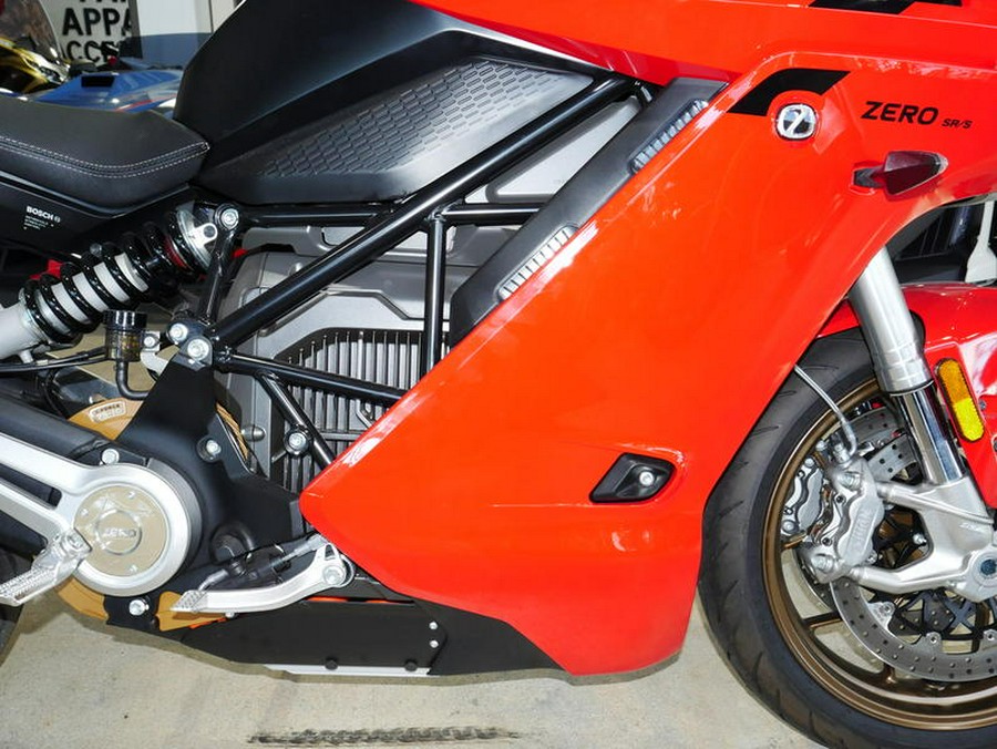 2024 Zero SR/S