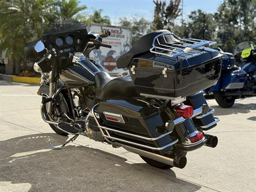 2012 Harley-Davidson Electra Glide® Classic