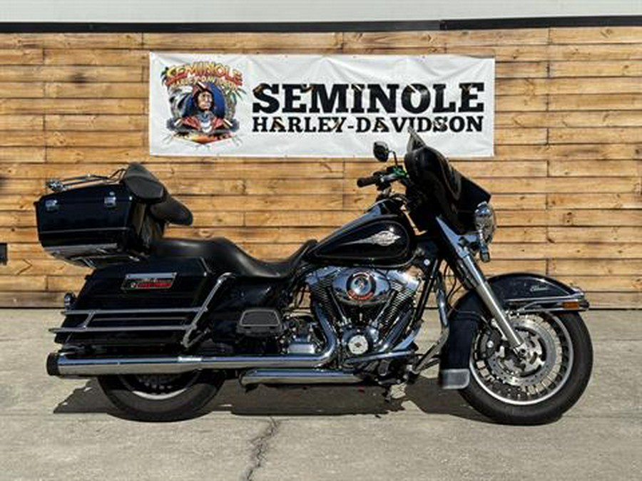 2012 Harley-Davidson Electra Glide® Classic
