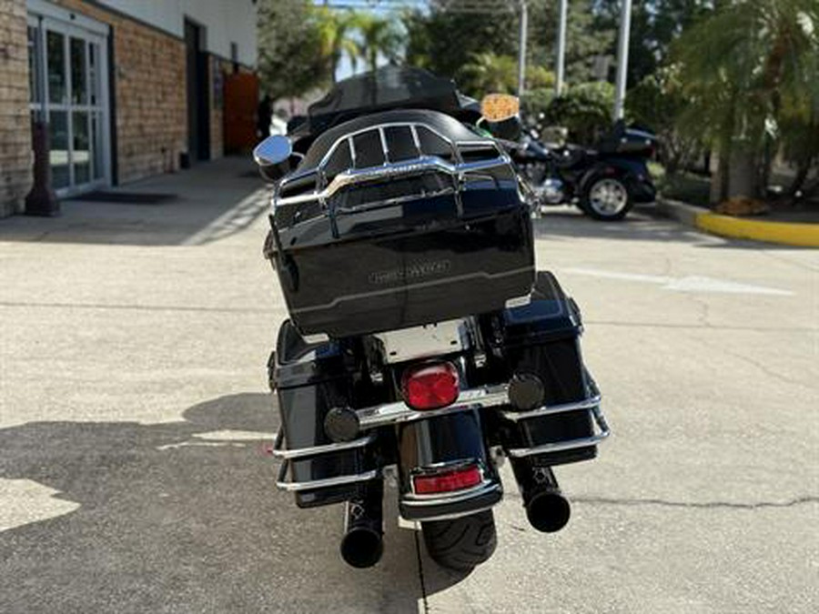 2012 Harley-Davidson Electra Glide® Classic