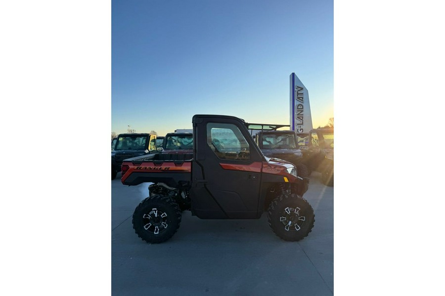 2026 Polaris Ranger Crew® XP 1000 NorthStar Edition Ultimate
