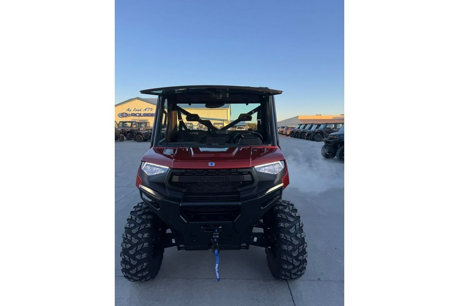 2026 Polaris Ranger Crew® XP 1000 NorthStar Edition Ultimate