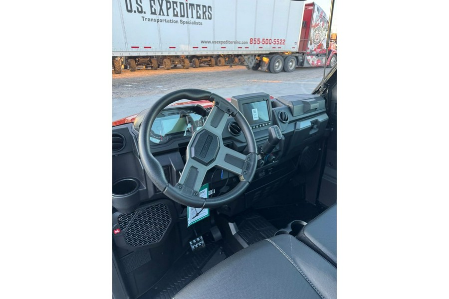 2026 Polaris Ranger Crew® XP 1000 NorthStar Edition Ultimate