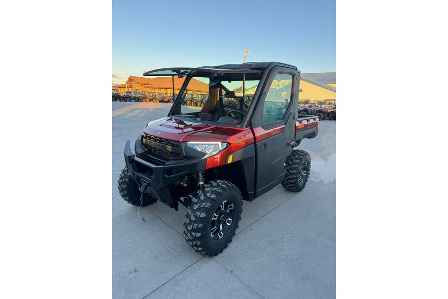 2026 Polaris Ranger Crew® XP 1000 NorthStar Edition Ultimate