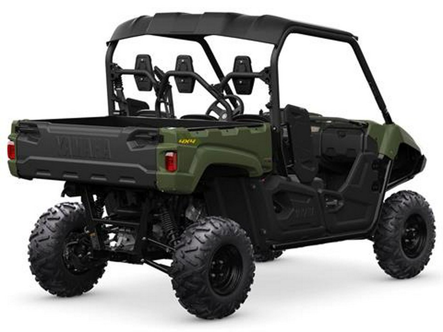 2026 Yamaha Viking EPS