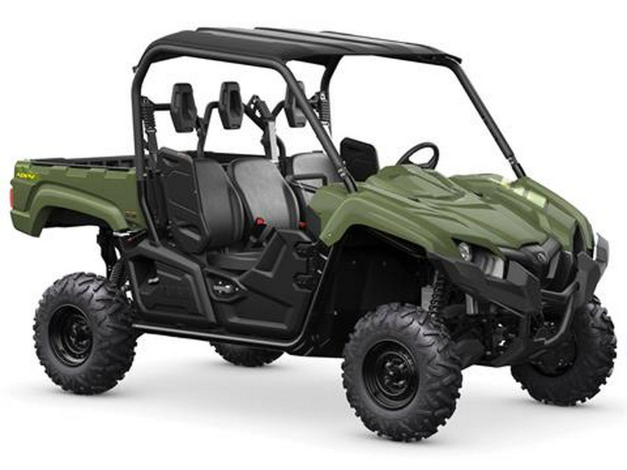 2026 Yamaha Viking EPS