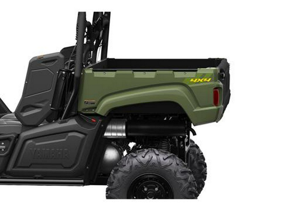 2026 Yamaha Viking EPS
