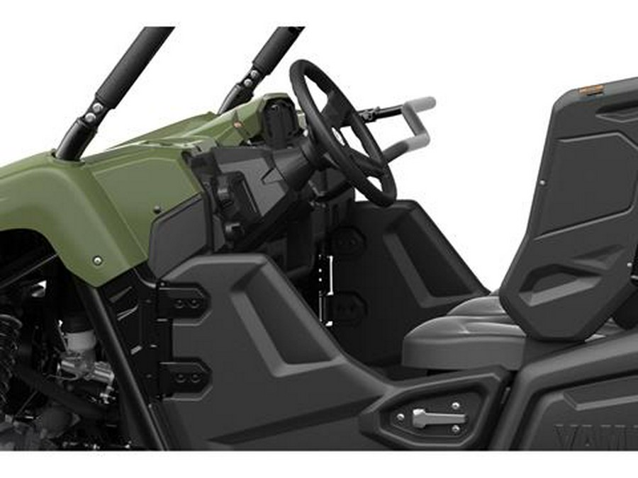 2026 Yamaha Viking EPS