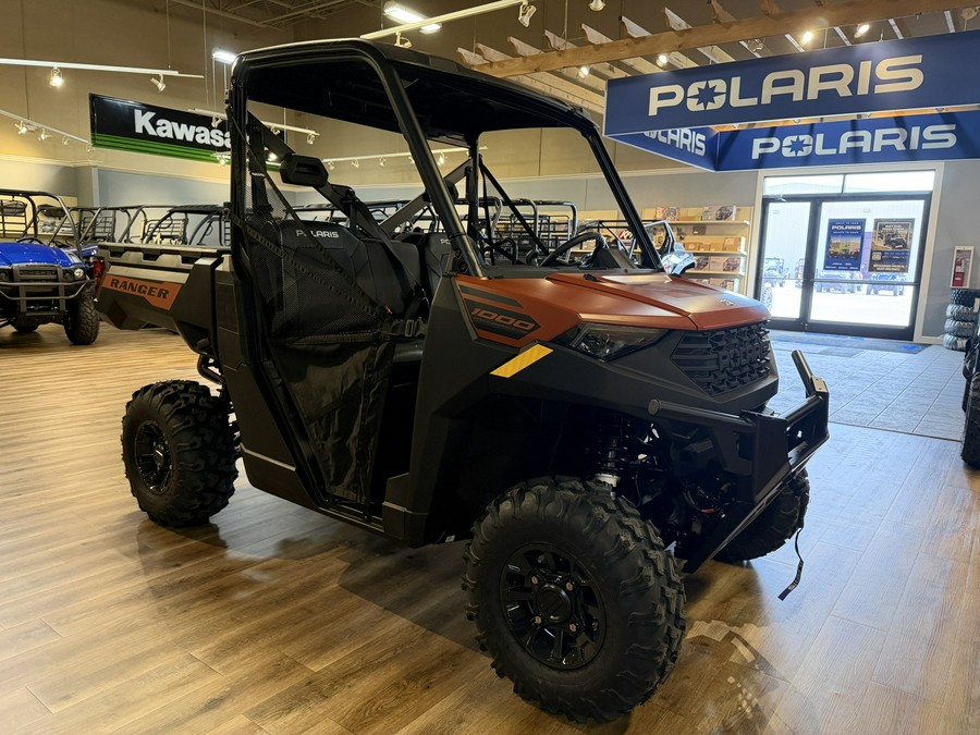 2026 POLARIS RANGER 1000 Premium Rover Rust - 110267