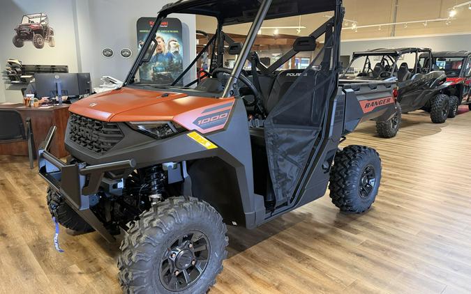 2026 POLARIS RANGER 1000 Premium Rover Rust - 110267