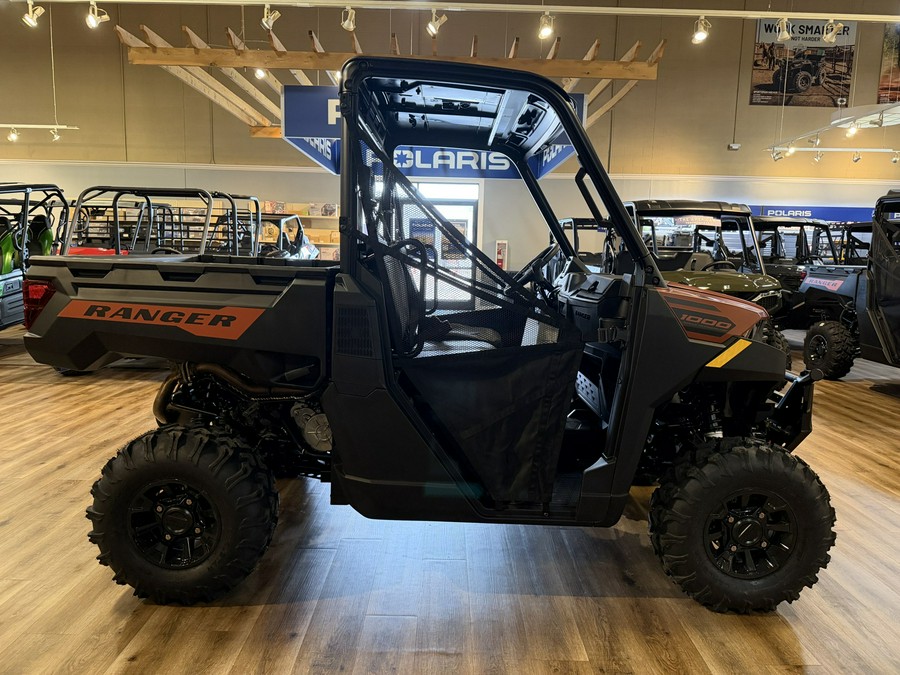 2026 POLARIS RANGER 1000 Premium Rover Rust - 110267